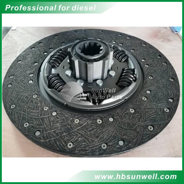 3488017410 Diesel Engine Spare Parts / Diesel Engine Spares Replacement