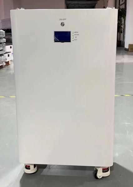 14.3kWh 280Ah Rechargeable Lithium Ion Battery With BMS Protection For Heavy Loads