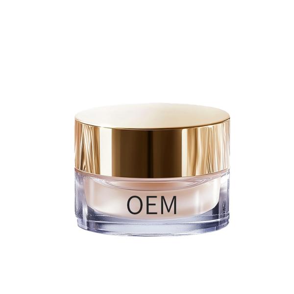 Crème blanchissante personnalisée pour le visage, produits de soin de la peau, crème hydratante faciale OEM