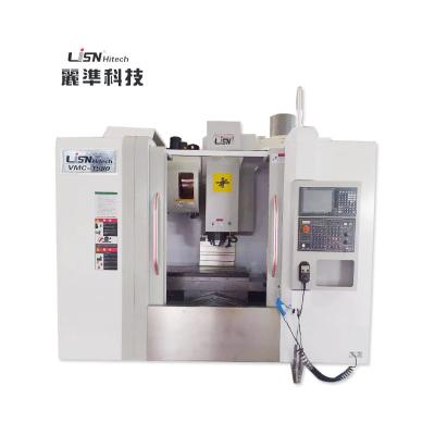 8000 RPM 4 Axis CNC Machining Center VMC1475 Multiscene Practical
