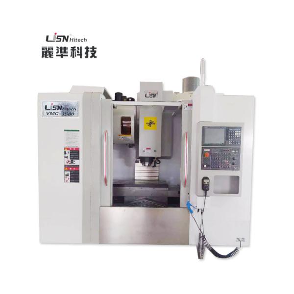 8000 RPM 4 Axis CNC Machining Center VMC1475 Multiscene Practical