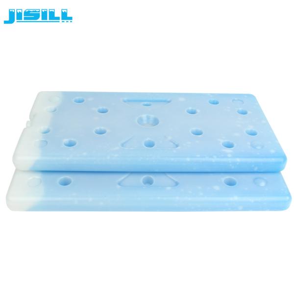 PCM Ice Pack reusable phase change material ice cooler brick designed for long distance transport of temperature sensitive goods
