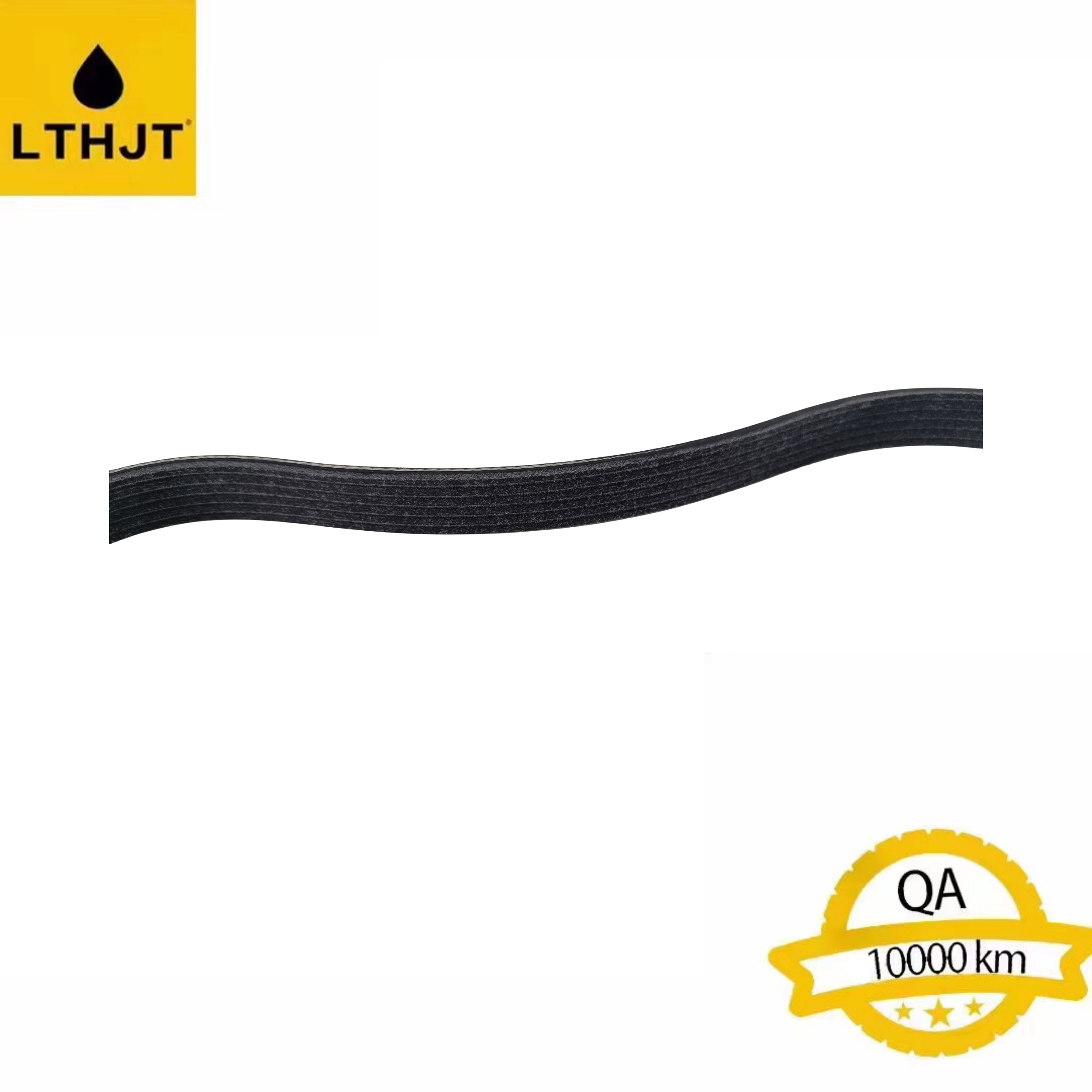 LR079263 LR186378 LR071742 Engine Drive Belt for VELAR L560 2017- Rubber Material