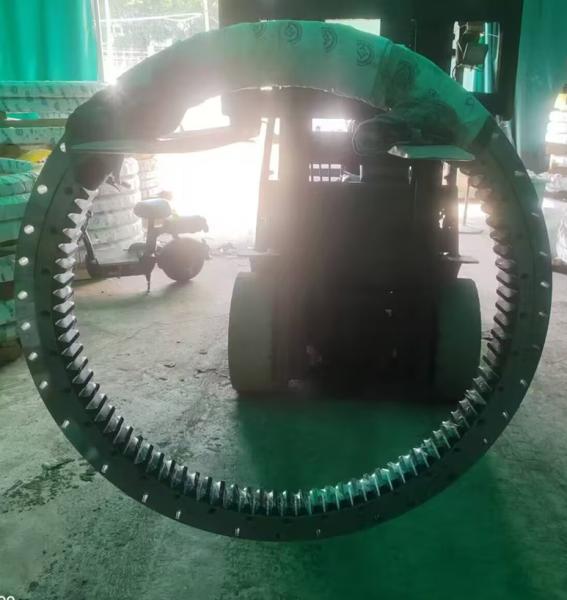 ZG3210-9C Slewing Bearing for Excavator Spare Parts 12-276 Swing Circle Slew Ring OEM