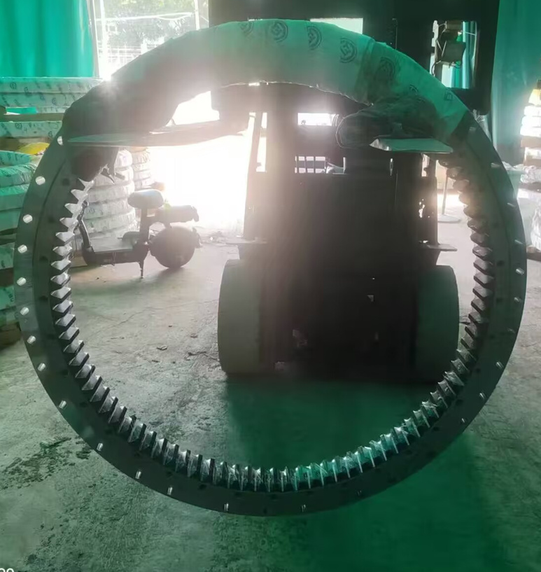 ZG3210-9C Slewing Bearing for Excavator Spare Parts 12-276 Swing Circle Slew Ring OEM