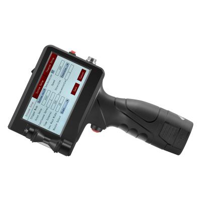 BCX direto para murar a impressora, papel de 50M/MIN Handheld Inkjet Printer For