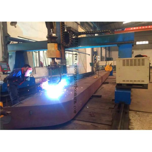 Long Distance Digging Long Reach Excavator Booms For Any Brand Of Excavator