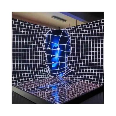 XR VR Movie Production Stage HD Led Display Studio Unreal Engine Immersive P2.6 3D Led Video Wall Panel SDK Led Wall Indoor