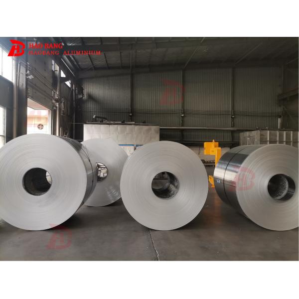 Precision Aluminium Coil Strip with Strict Control Sampling Every Two Hours Ensuring Compliance with EU and US FDA Regulations