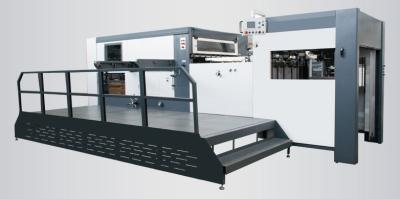 Paper Box Automatic Die Cutting And Creasing Machine