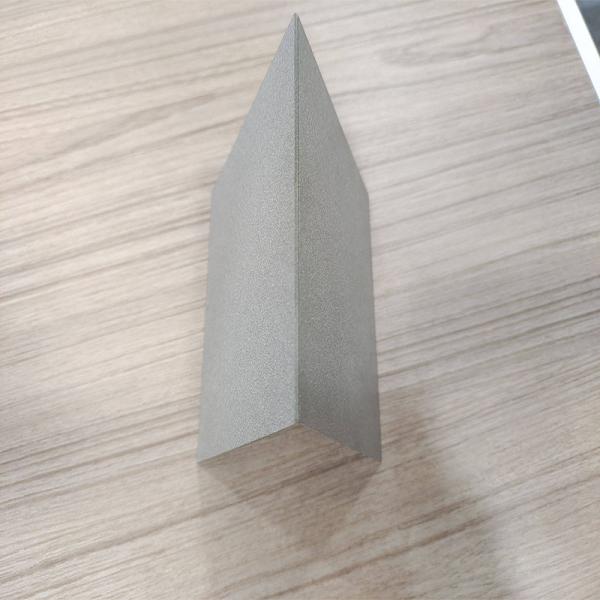 0.15mm-2.0mm Titanium Sintered Plate Porous Gas Diffusion Layer Material