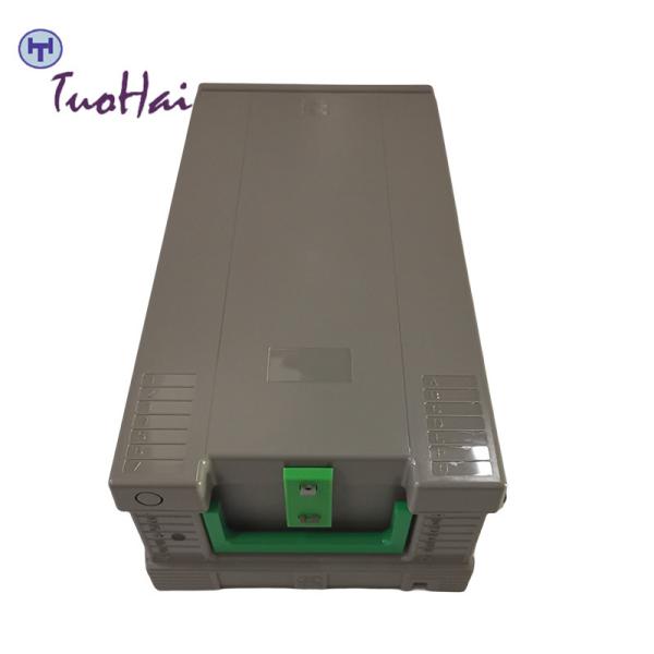 NCR  atm spare parts 445-0689215-RBP0133 cash cassette