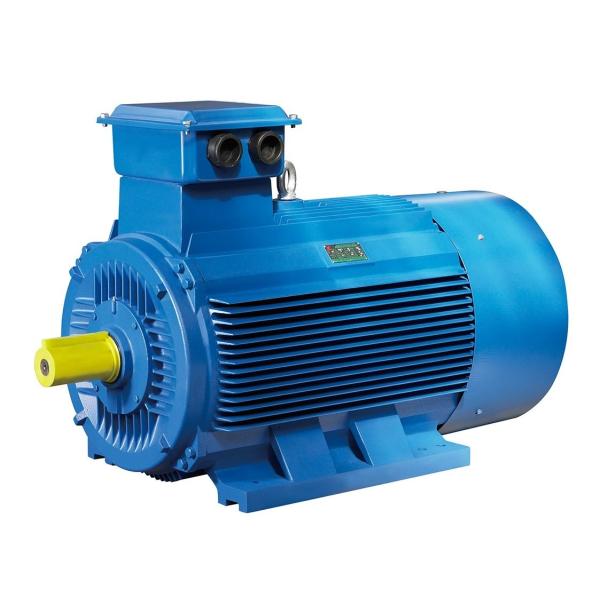 1.5HP 3 Phase 380V 750W 1.1kw 1.5kw 1.8kw 2.2kw 3kw 4kw AC Motor Full load speed 5200RPM±5%