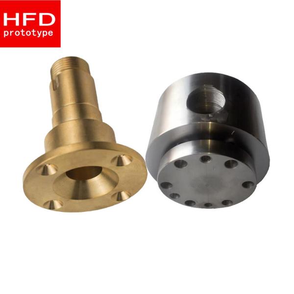 Single / Multi Cavity Stainless Steel Sheet Rapid Prototype Machining