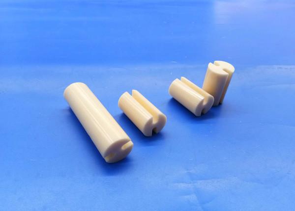 Alumina Ceramic Piston Valve , Hydraulic Spool Element Valve Accessories