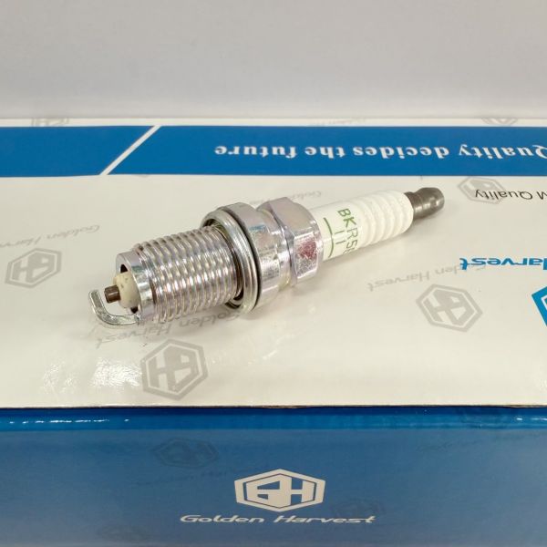 MS851357 BP01-18-110 BKR5E-11 Spark Plugs Replacement For MITSUBISHI And MAZDA Auto