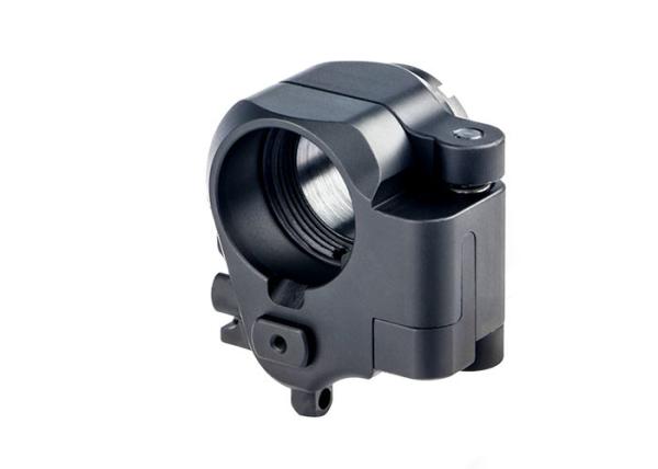 Tactical Metal Folding Stock Adapter Premium Quality Material For M4 M16 SR25 Series GBB