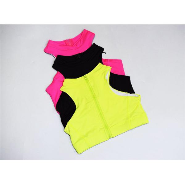 2 Piece Yoga Sets Clothing , Womens Fitness For Clothing Gym Exercise