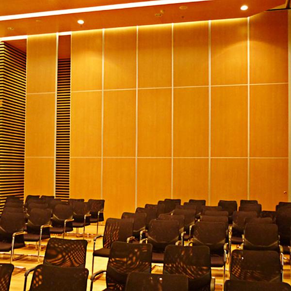 Movable Soundproof Easy Operable Office Aluminium Frame Chinese Foshan Partition Wall