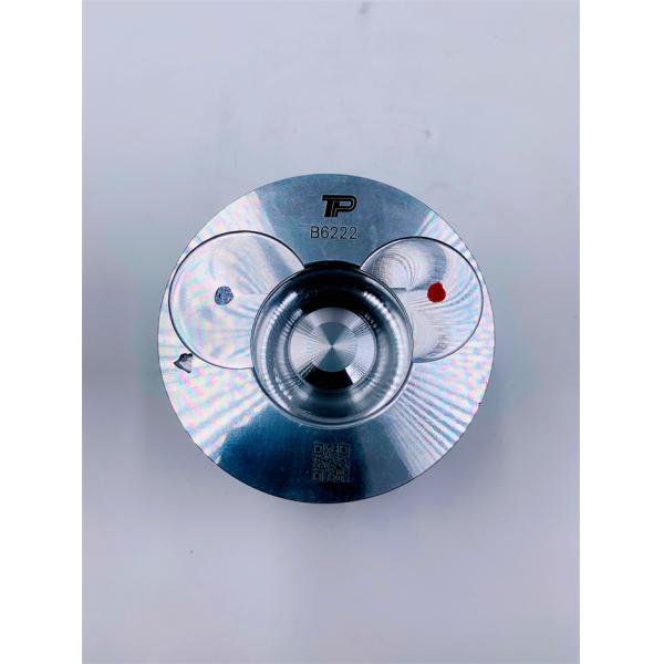 ISUZU 4JB1 Diesel Engine Piston Rings For SK60-6 Excavator 8-97108622-2 Diesel Engine Spare Parts