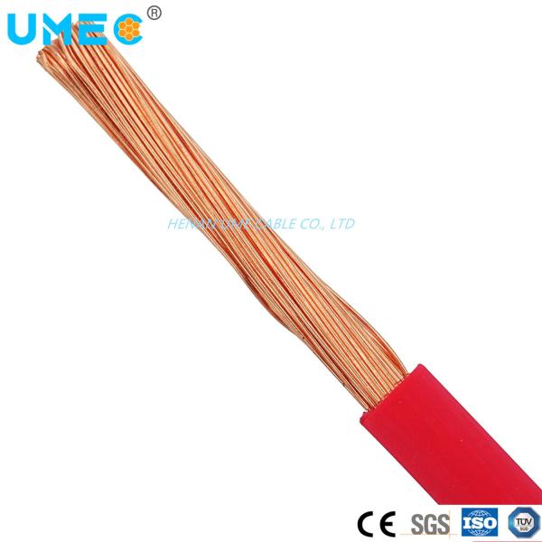 H07V-K Nyaf 2mm2 2.5mm2 4mm2 6mm2 10mm2 25mm2 Copper Cable 220V Electric Cable Wire