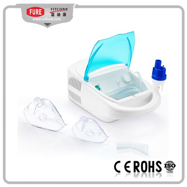 2018 Hot Sale Ce Approved Medical Asthma Therapy Disposable Mask Nebulizer Compressor Machine Price