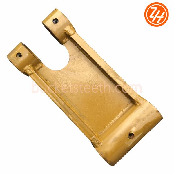 ODM Q345B Excavator Bucket Link , HD512 Kato Excavator Parts