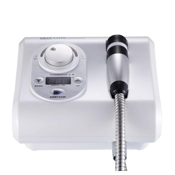 Anti - Aging Facial Skin Analyzer Machine , Pores Tightening Skin Cool Machine