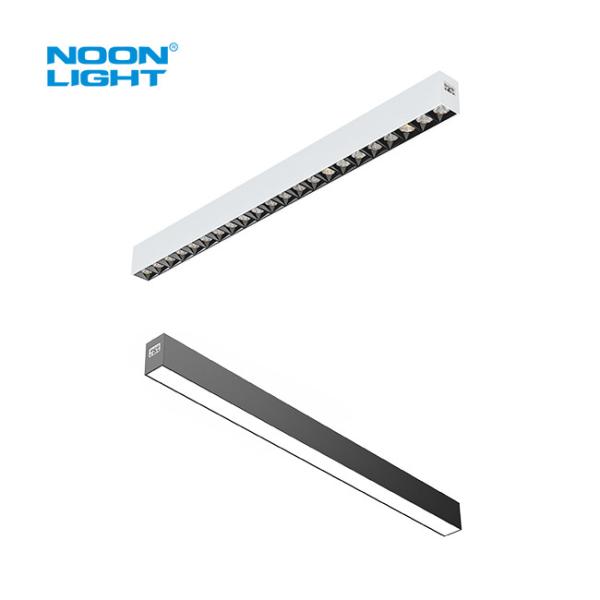 Versatile LED Trunking Lighting System