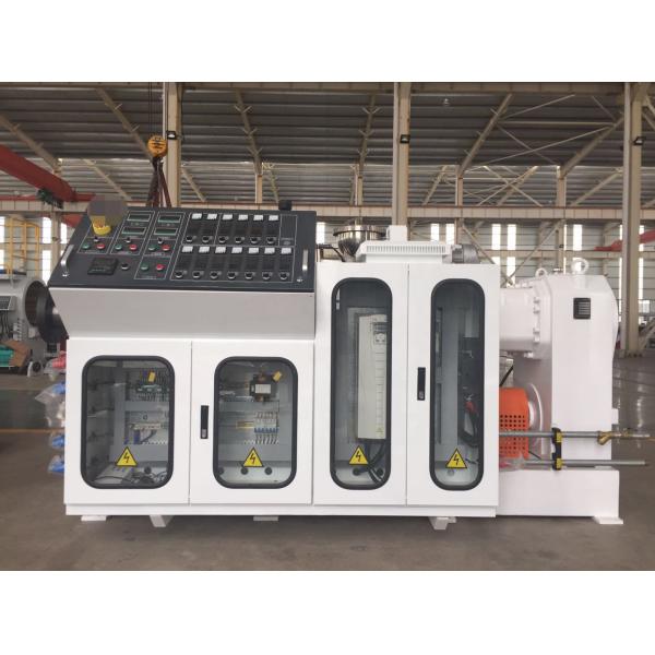 Outdoor PE/PP WPC Composite Floor Decking Extrusion Machine for WPC Decking and Plank