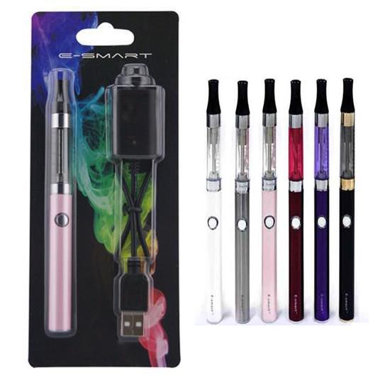 Evod Electronic E Cigarette Twist Fake Ecig Best Kit Cheap Cigs Wholesale Manufacturer Vg
