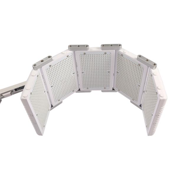 4 Colors Flexible Face LEDs-Lights Therapy Lamp Panel Reduce Wrinkle Beauty Facial Machine