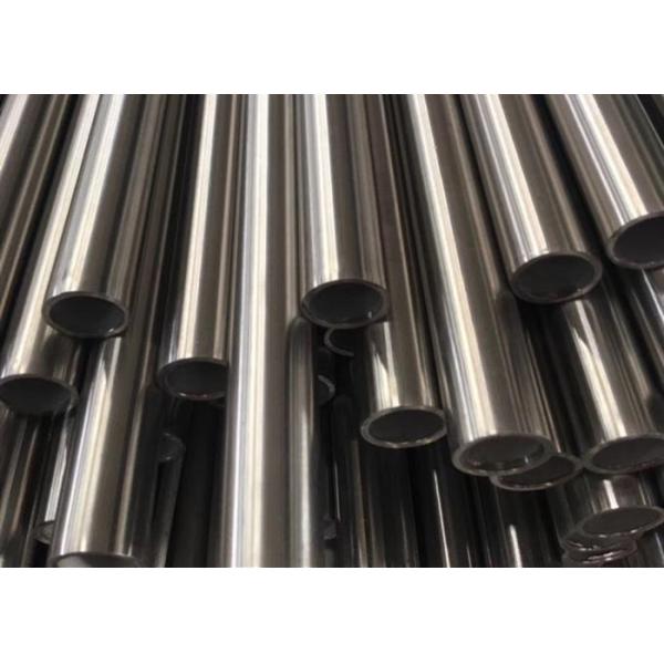 Tubo recocido brillante ASTM A269 ASTM A270 del acero inoxidable para la industria alimentaria