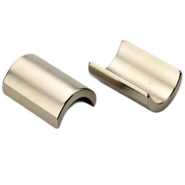 0.2mm-300mm Super Strong Sintered Ndfeb Magnet Corrosion Resistant