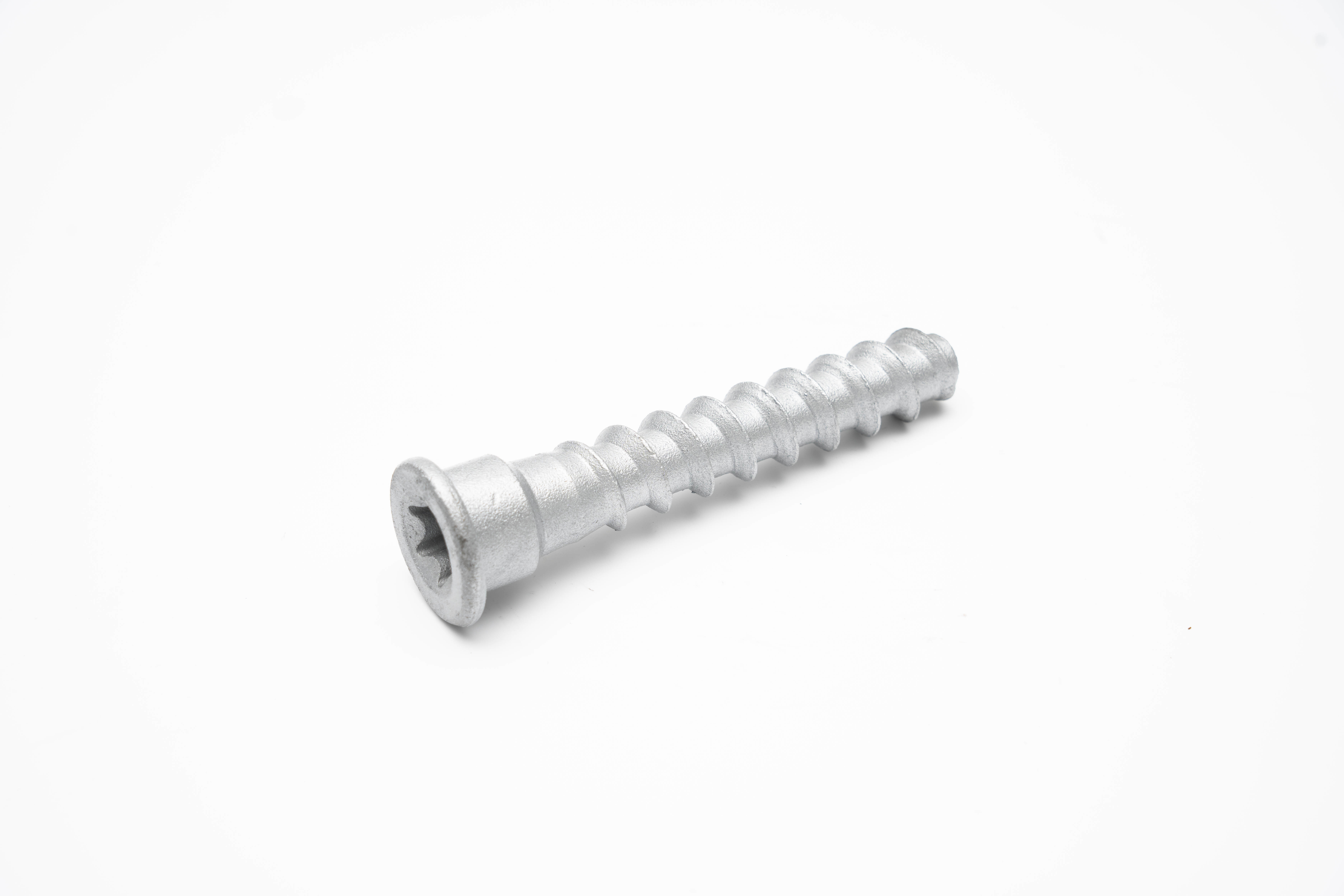 Torx Anti Theft Screw Spike Internal Plum Blossom Railway Spike Weather Resistant