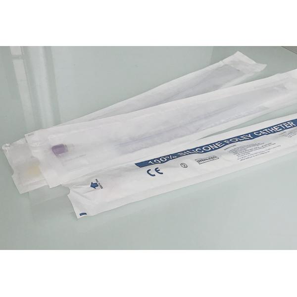 400mm Length External Foley Catheter , Consumable Medical Supplies Lycome