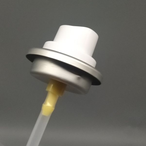 Heavy-Duty Industrial Powder Spray Valve for Dense and Abrasive Materials with Wear-Resistant Nozzle