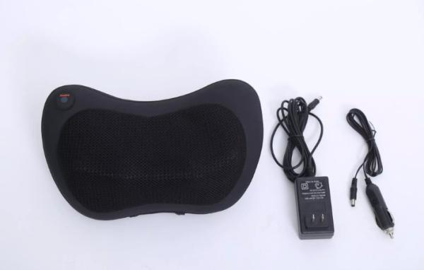 Butterfly Shape Home Body Massager / Massage Pillow Shiatsu And Rolling Function