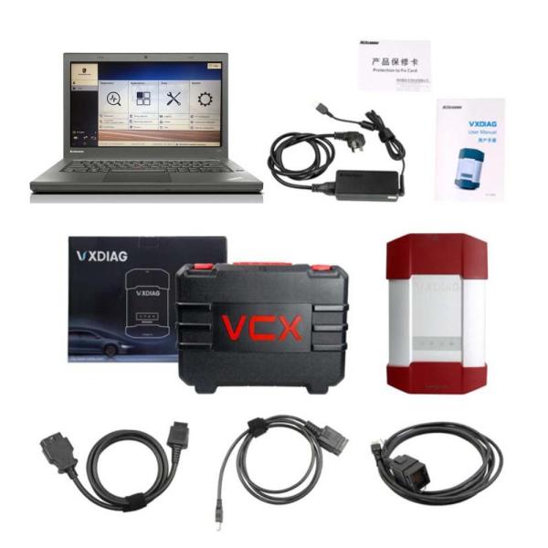 VXDIAG Piwis 3 Porsche Tester Piwis III Car Diagnostic Test Tool With Lenovo T440P Laptop V38.300.030