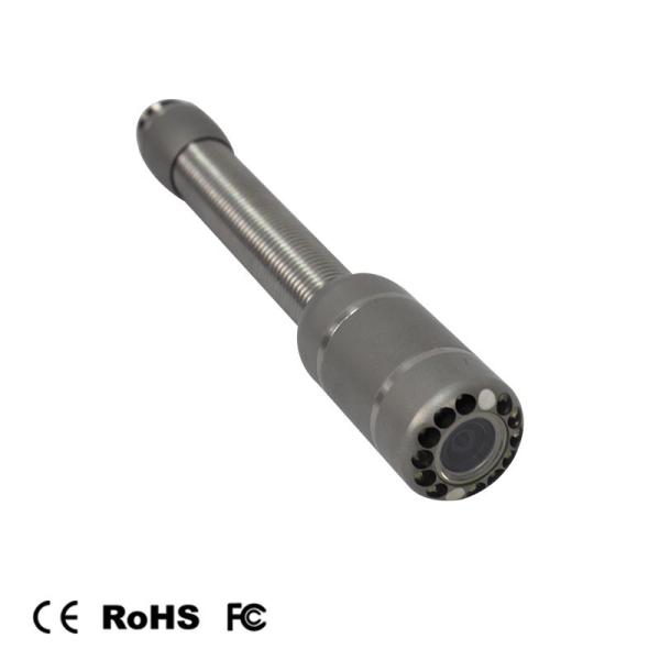Rent plumbing inspection tool with HD pipe camera with 100 ft push cable
