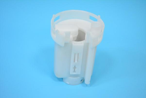 Plastic ZL05-20-490A Plastic Fuel Filter For Haima