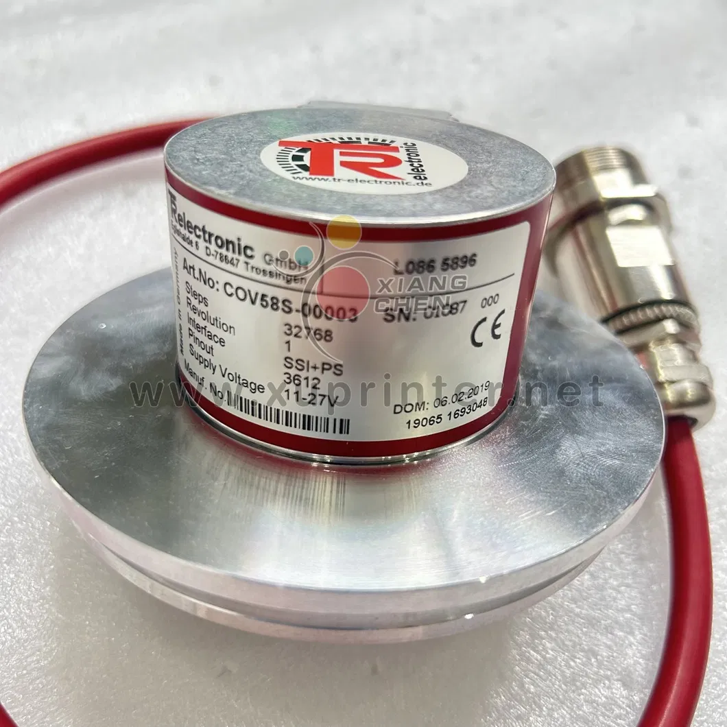 Original New Cov58s-00003 L0865896 Rotary Encoder for Kba Printing Machine Spare Parts