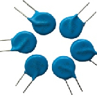 Zinc Oxide 8/20μS  Sensitive Resistor  MOV Varistor For Over Voltage Suppression