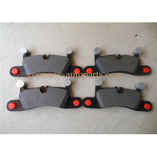 2.25 Kg Rear Brake Pad Set For VW Porsche Brake System Durable 7P0698451