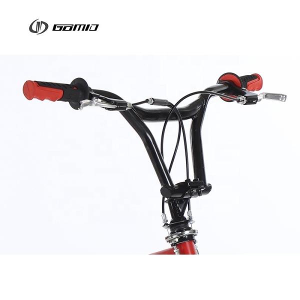 1.5m Length Steel Frame BMX Bicycle Custom Freestyle Racing Street Bike OEM