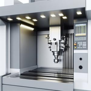 100%検査とISO 9001に準拠した精密CNC機械加工サービス