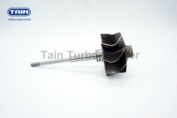 GT2360V 51.40* 47.00* 8.1MM Turbine Wheel Shaft 726372-0005 767851-5003S for NISSAN RenauIt