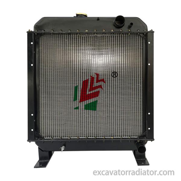 Фабрика Xugong Roller New Construction Machinery Radiator Прямая продажа