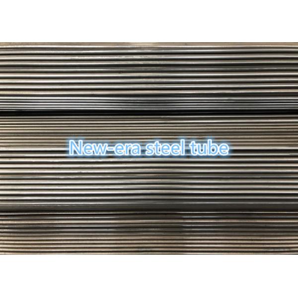 Безшовное холодное - вычерченная сваренная труба трубок жидкая стальная вокруг ф