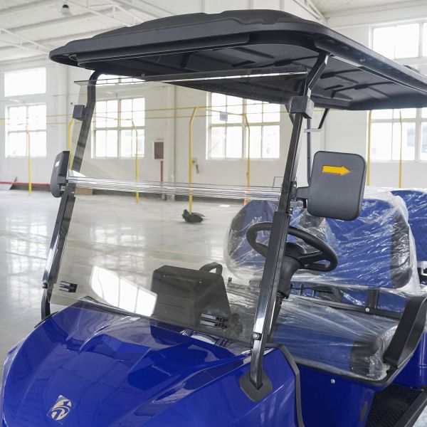 Chinese Factory Golf Carts with Lithium Battery CE Certified